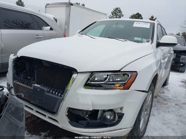 2012 AUDI Q5 WA1CFAFP9CA063841 Photo 5