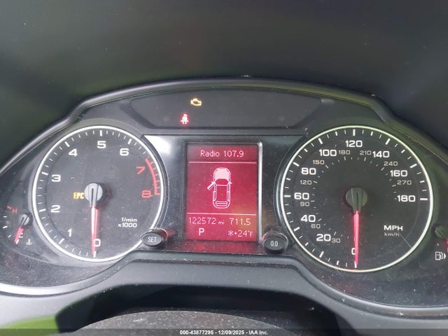 2012 AUDI Q5 WA1CFAFP9CA063841 Photo 6