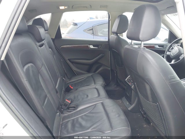 2012 AUDI Q5 WA1CFAFP9CA063841 Photo 7