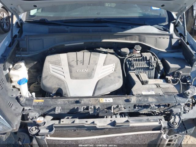 2018 HYUNDAI SANTA FE KM8SM4HF8JU270354 Photo 9