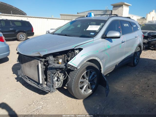 2018 HYUNDAI SANTA FE KM8SM4HF8JU270354 Photo 1