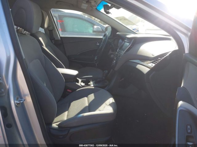 2018 HYUNDAI SANTA FE KM8SM4HF8JU270354 Photo 4