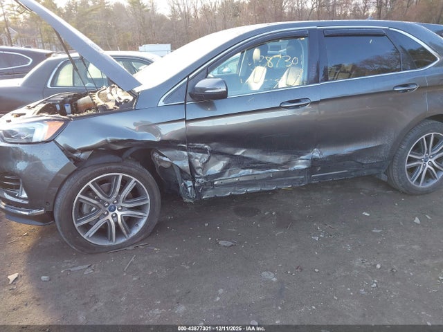 Aukcja sprzedaży 2019 Ford Edge Titanium, vin: 2FMPK4K96KBB26050, numer aukcji: 43877301
