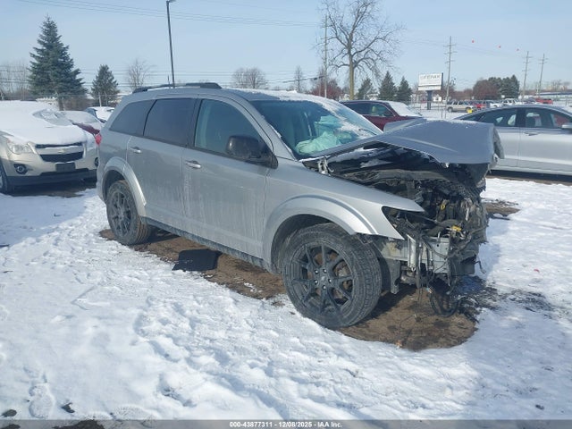 2019 DODGE JOURNEY 3C4PDDEG2KT712659