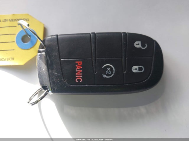 2019 DODGE JOURNEY 3C4PDDEG2KT712659 Photo 10