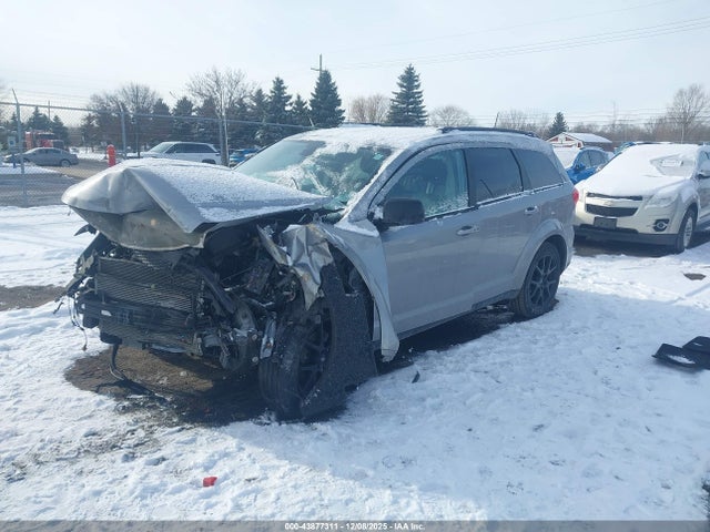 2019 DODGE JOURNEY 3C4PDDEG2KT712659 Photo 1