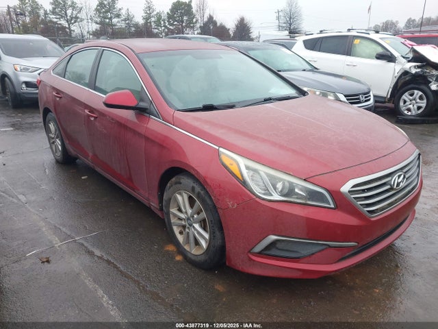 Продаж на аукціоні авто 2016 Hyundai Sonata Se, vin: 5NPE24AF5GH260384, номер лоту: 43877319