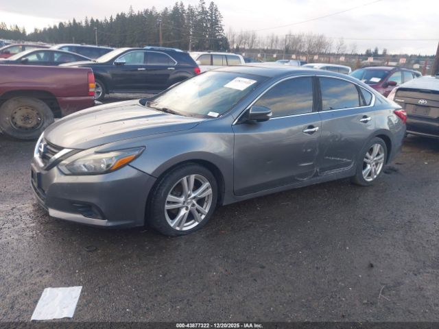 2016 NISSAN ALTIMA 1N4BL3AP4GC152987 Photo 1