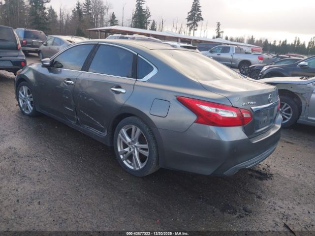2016 NISSAN ALTIMA 1N4BL3AP4GC152987 Photo 2