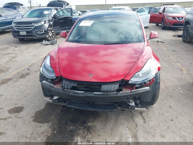 5YJ3E1EB2PF386981 Tesla Model 3 Long Range Dual Motor All-wheel Drive