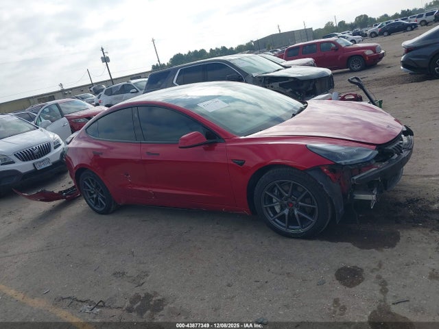 5YJ3E1EB2PF386981 Tesla Model 3 Long Range Dual Motor All-wheel Drive