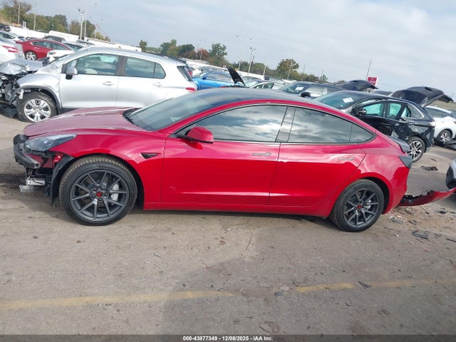 5YJ3E1EB2PF386981 Tesla Model 3 Long Range Dual Motor All-wheel Drive