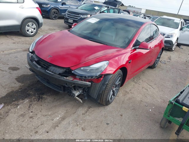2023 TESLA MODEL 3 5YJ3E1EB2PF386981 Photo 1