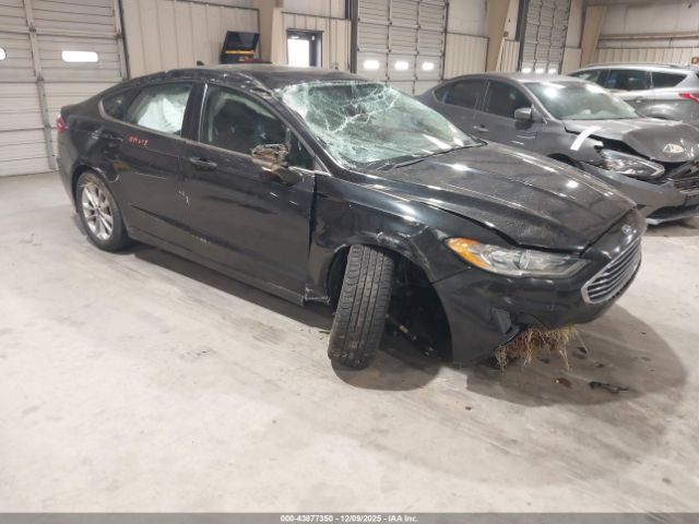 2020 FORD FUSION 3FA6P0HD4LR150930 Photo 0