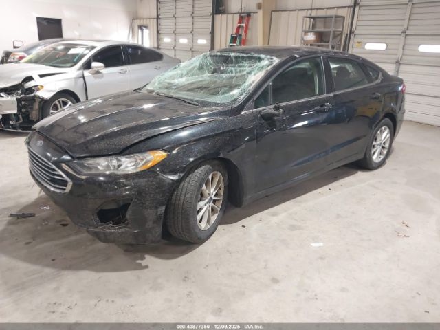 2020 FORD FUSION 3FA6P0HD4LR150930 Photo 1