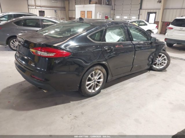 2020 FORD FUSION 3FA6P0HD4LR150930 Photo 3