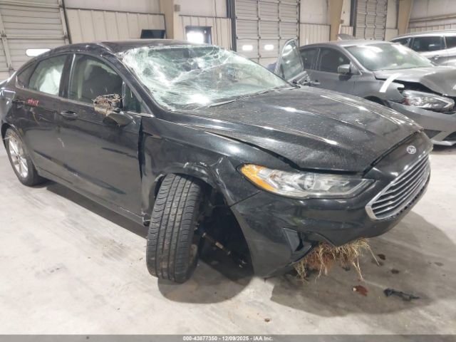2020 FORD FUSION 3FA6P0HD4LR150930 Photo 5