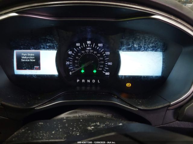 2020 FORD FUSION 3FA6P0HD4LR150930 Photo 6