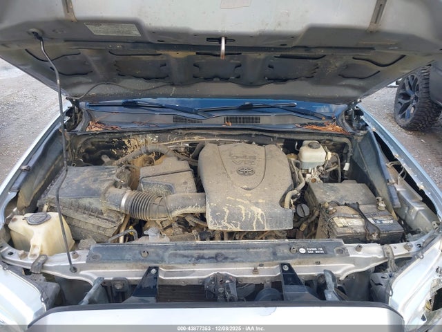 5TFCZ5AN1GX006367 Toyota Tacoma Trd Off Road