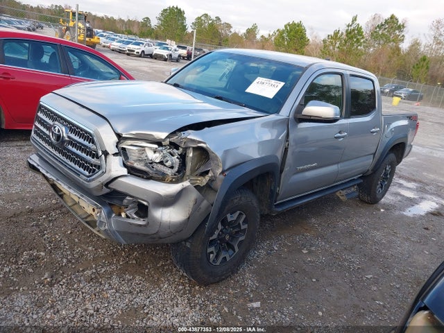 5TFCZ5AN1GX006367 Toyota Tacoma Trd Off Road