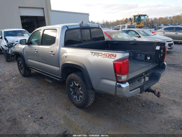 5TFCZ5AN1GX006367 Toyota Tacoma Trd Off Road