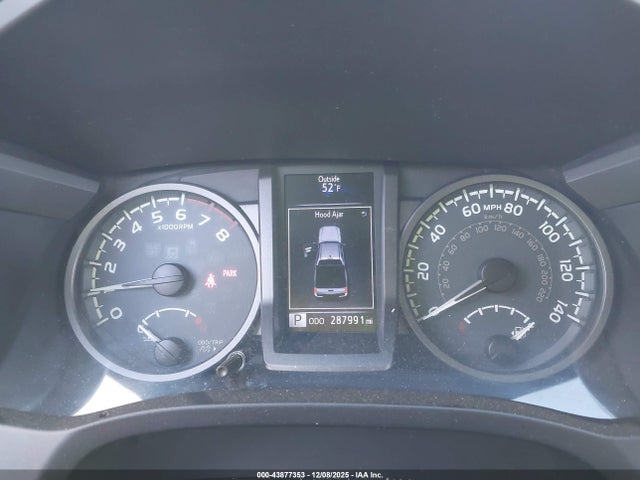 5TFCZ5AN1GX006367 Toyota Tacoma Trd Off Road