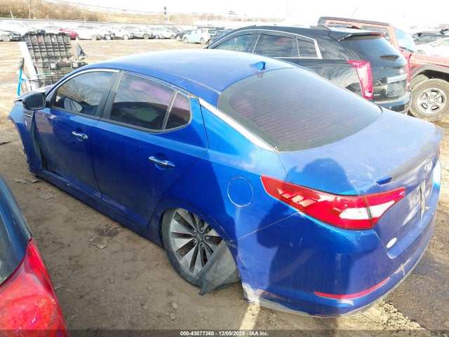 Продажа на аукционе авто 2013 Kia Optima Sx, vin: 5XXGR4A64DG112352, номер лота: 43877360