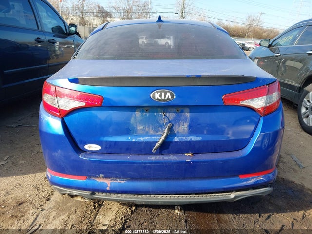 Продажа на аукционе авто 2013 Kia Optima Sx, vin: 5XXGR4A64DG112352, номер лота: 43877360