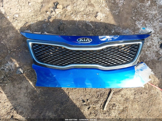 Продажа на аукционе авто 2013 Kia Optima Sx, vin: 5XXGR4A64DG112352, номер лота: 43877360