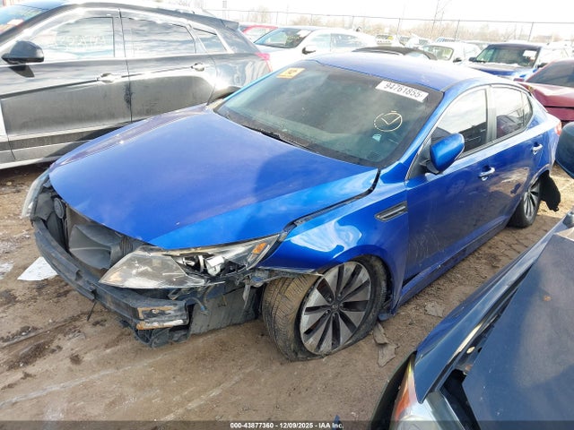 Продажа на аукционе авто 2013 Kia Optima Sx, vin: 5XXGR4A64DG112352, номер лота: 43877360