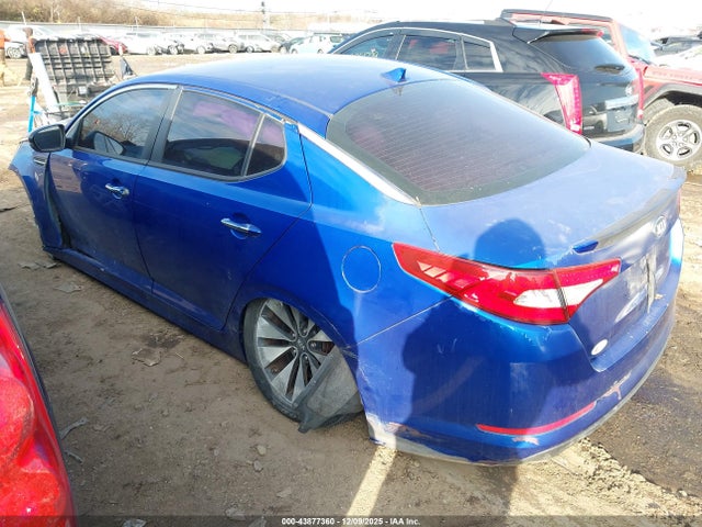 Продажа на аукционе авто 2013 Kia Optima Sx, vin: 5XXGR4A64DG112352, номер лота: 43877360