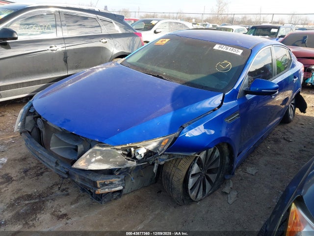 Продажа на аукционе авто 2013 Kia Optima Sx, vin: 5XXGR4A64DG112352, номер лота: 43877360