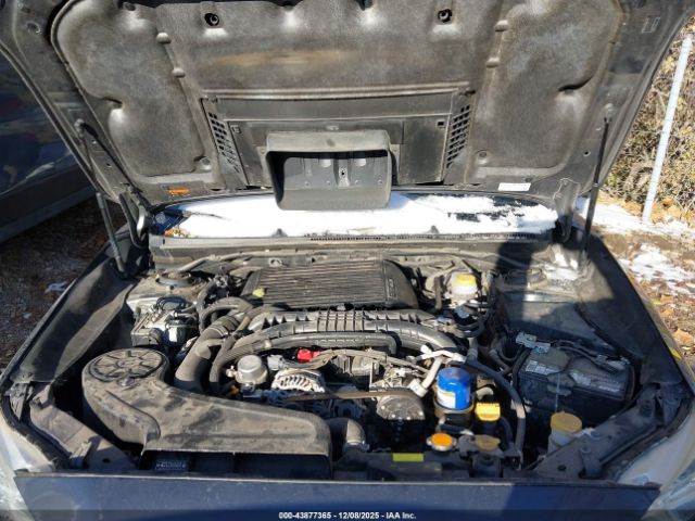 2019 SUBARU WRX JF1VA1A66K9825203 Photo 9