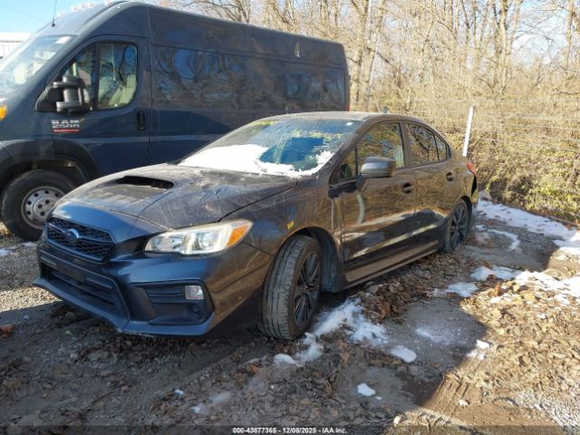 2019 SUBARU WRX JF1VA1A66K9825203 Photo 1