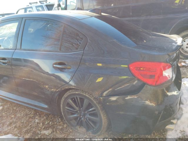2019 SUBARU WRX JF1VA1A66K9825203 Photo 2