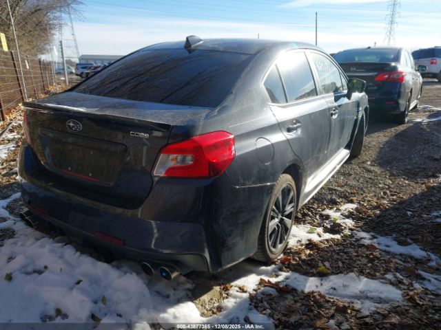 2019 SUBARU WRX JF1VA1A66K9825203 Photo 3