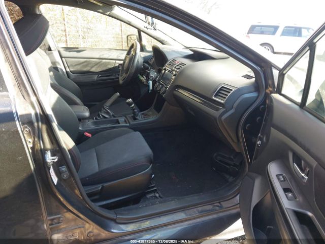 2019 SUBARU WRX JF1VA1A66K9825203 Photo 4