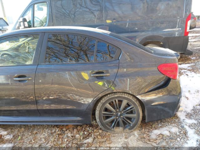 2019 SUBARU WRX JF1VA1A66K9825203 Photo 5
