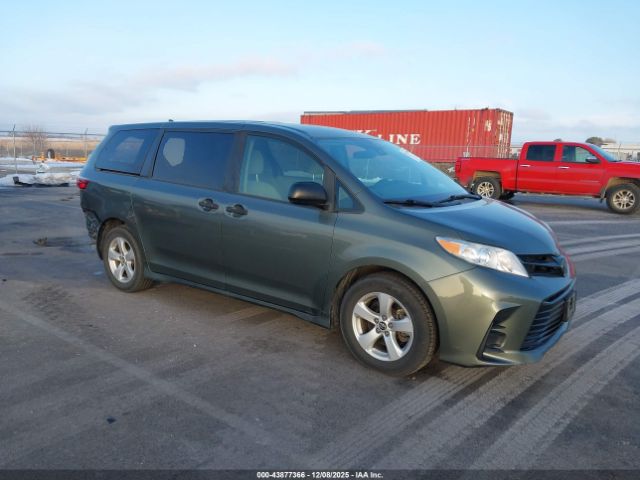 2020 TOYOTA SIENNA 5TDZZ3DC5LS056133