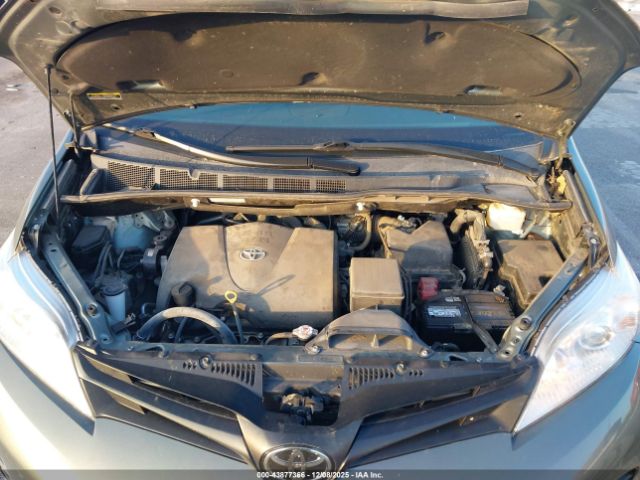 2020 TOYOTA SIENNA 5TDZZ3DC5LS056133 Photo 9