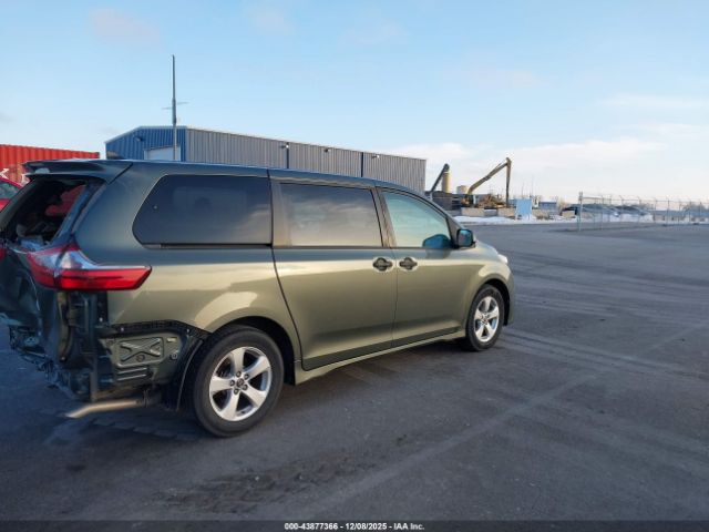 2020 TOYOTA SIENNA 5TDZZ3DC5LS056133 Photo 3