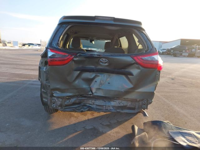 2020 TOYOTA SIENNA 5TDZZ3DC5LS056133 Photo 5