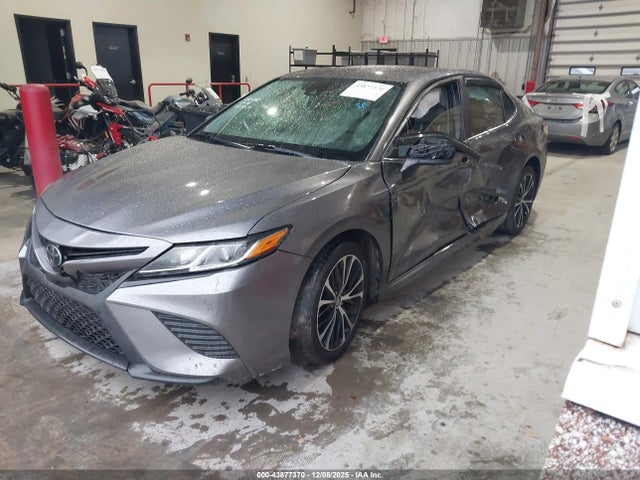 Продажа на аукционе авто 2019 Toyota Camry Se, vin: 4T1B11HKXKU293768, номер лота: 43877370
