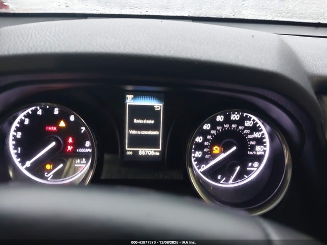 Продажа на аукционе авто 2019 Toyota Camry Se, vin: 4T1B11HKXKU293768, номер лота: 43877370