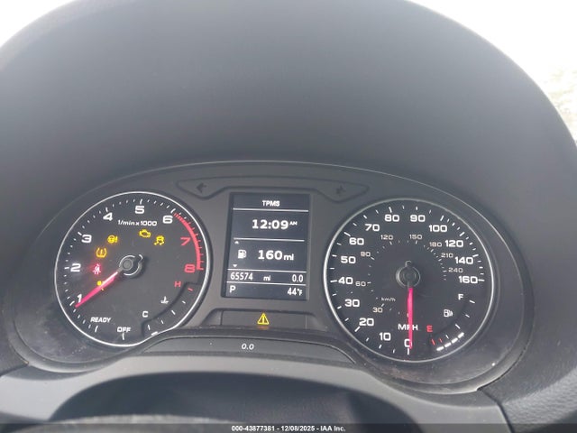 2018 AUDI A3 WAUAUGFF2J1045494 Photo 6