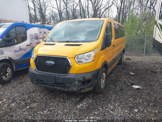 Aukcja sprzedaży 2021 Ford Transit-250, vin: 1FTBR1Y82MKA04401, numer aukcji: 43877393