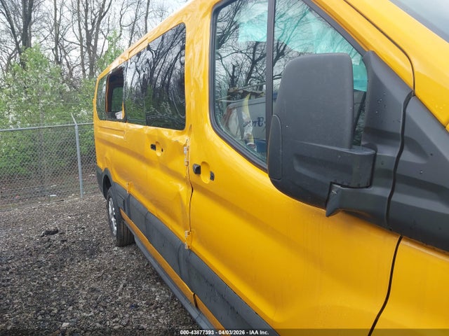 Aukcja sprzedaży 2021 Ford Transit-250, vin: 1FTBR1Y82MKA04401, numer aukcji: 43877393