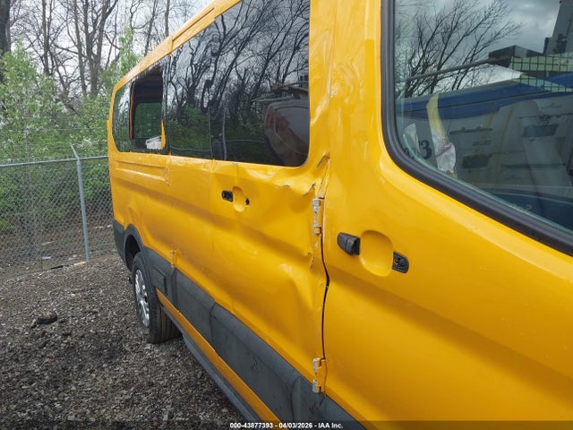Aukcja sprzedaży 2021 Ford Transit-250, vin: 1FTBR1Y82MKA04401, numer aukcji: 43877393