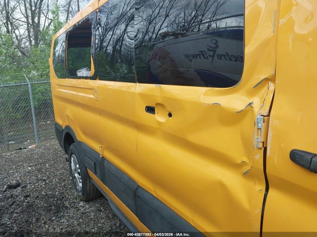 Aukcja sprzedaży 2021 Ford Transit-250, vin: 1FTBR1Y82MKA04401, numer aukcji: 43877393