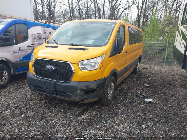 Aukcja sprzedaży 2021 Ford Transit-250, vin: 1FTBR1Y82MKA04401, numer aukcji: 43877393
